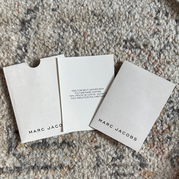 Marc Jacobs Rider Crossbody Bag - Picture 4 of 5